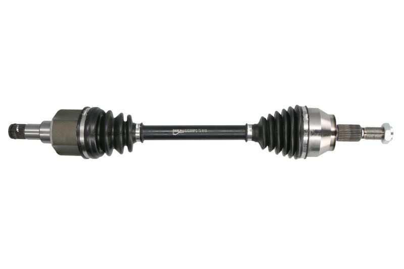 Planetara Drive shaft front L 640mm FORD FOCUS III 1.0 02.12-02.20 PASCAL G2G069PC