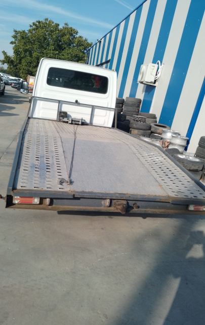 Planetara fata dreapta IVECO Daily 4 [2006 - 2011] Autoutilitara fara prelata 4-usi 3.0 JTD MT (146 hp)