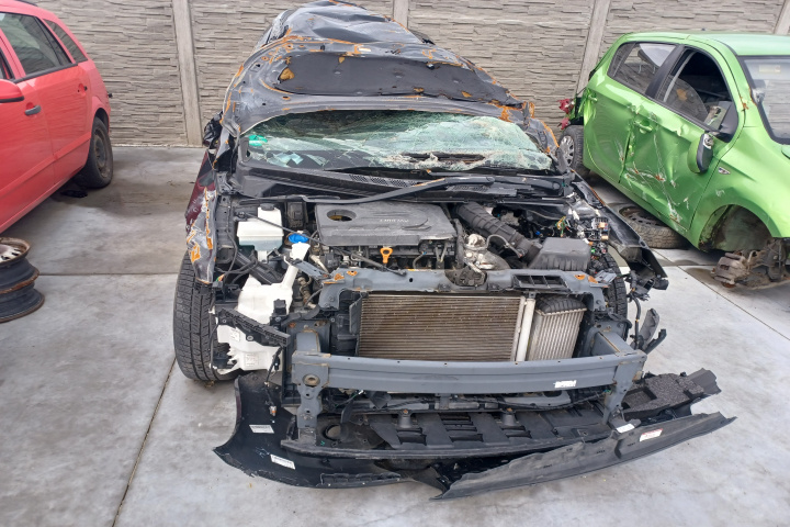 Planetara fata dreapta Kia Ceed 2 [facel