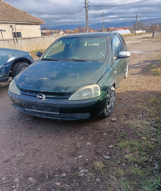 Planetara fata dreapta Opel Corsa C [2000 - 2003] Hatchback 3-usi 1.0 MT (58 hp)