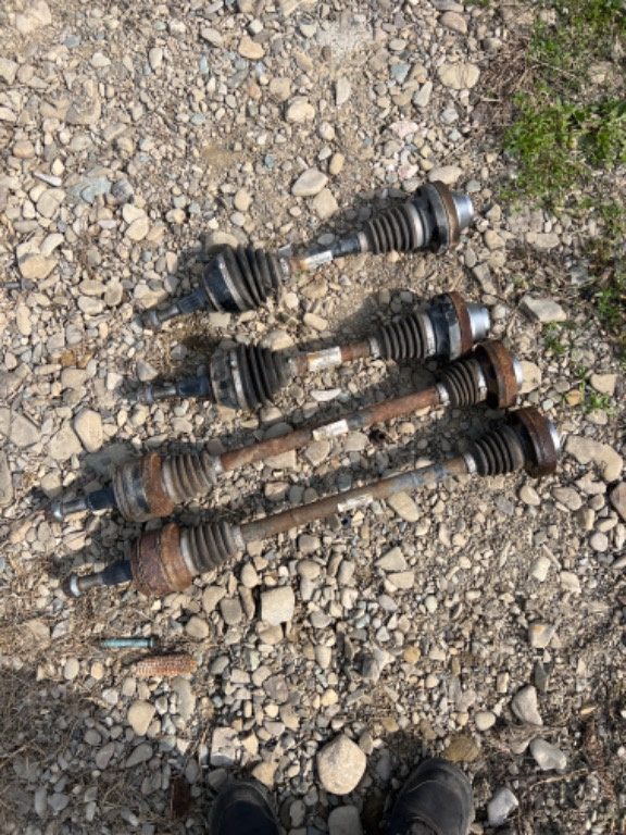 Planetara Fata Spate Vw Volkswagen Touareg 7P 7L Motor 3.0 Diesel Cutie Automata cod 7L6501201B 7L6407271D