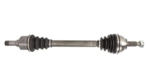 Planetara fata stanga 718mm (fara ABS) CITROEN JUMPY, PEUGEOT EXPERT 1.6 d 04.16-