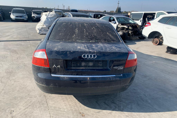 Planetara fata stanga Audi A4 B6 [2000 -