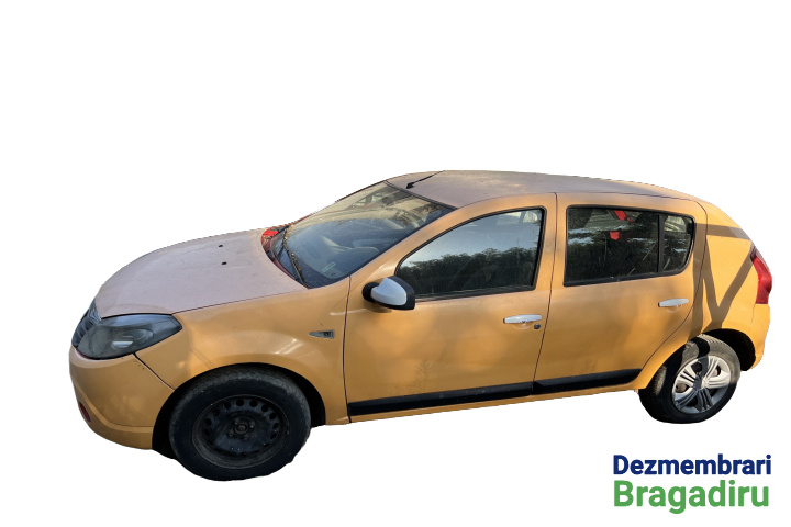 Planetara fata stanga Dacia Sandero [200