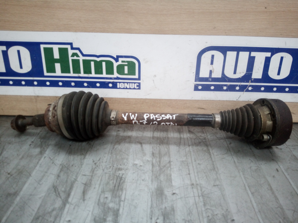 Planetara fata stanga fara cod Volkswagen PASSAT B7 2011-2016 1.6 tdi