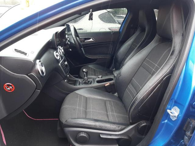 Planetara fata stanga Mercedes-Benz A-Cl