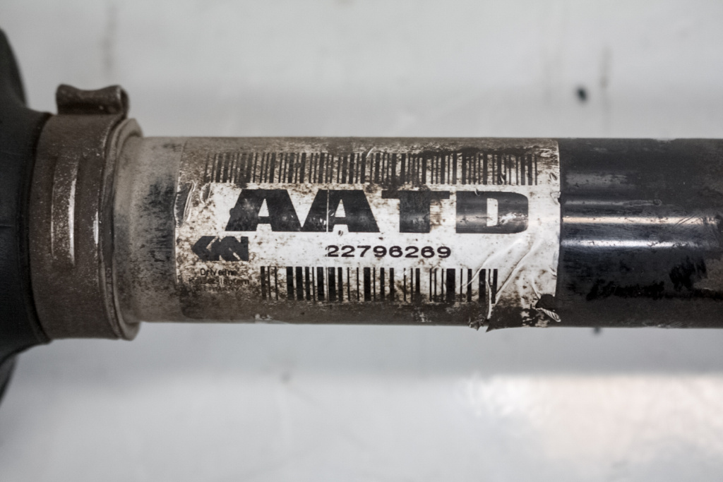Planetara fata Stanga Opel Insignia A A20DTH 22796269 AATD