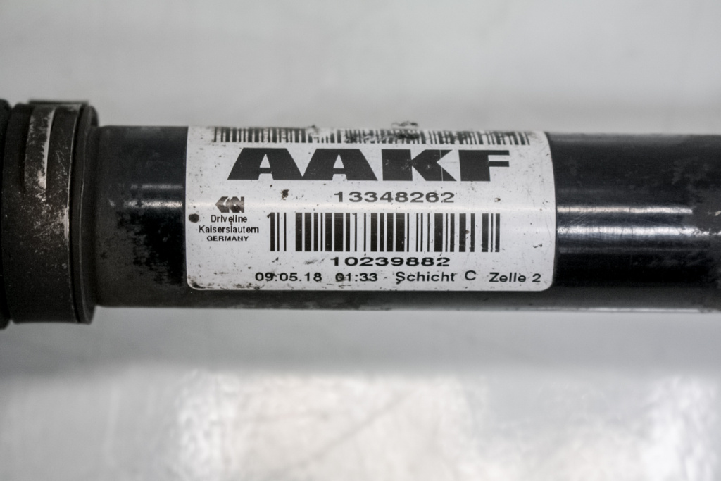 Planetara fata Stanga Opel Zafira C 1.6 D 2.0 CDTI B20DTH 13348262 AAKF