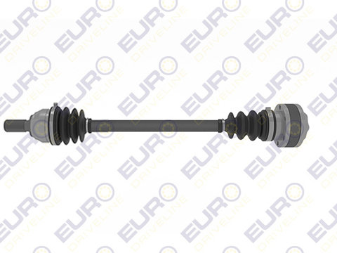 Planetara fata stanga pentru Audi A3 Cabriolet (8P7) 1.4 TFSI 02.2011-05.2013 92/125