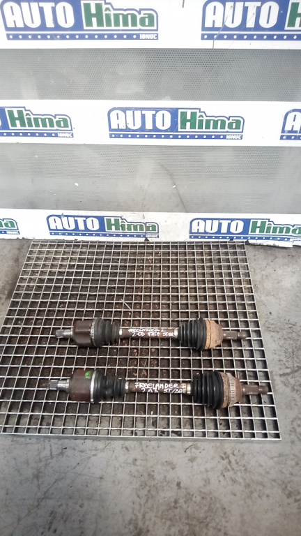 Planetara fata STANGA si DREAPTA LAND ROVER Freelander I L314 1998-2006 2.0DI-4x4