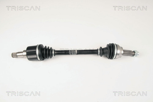 Planetara # Ford Fiesta 2001 2002 2003 2004 2005 2006 2007 2008 # 8540 16588 # TRISCAN