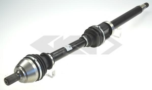 Planetara FORD FOCUS C-MAX, FORD FOCUS II (DA_), FORD FOCUS II Station Wagon (DA_) - LBRO 305345