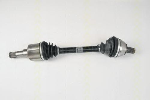 Planetara FORD FOCUS C-MAX, FORD FOCUS II (DA_), FORD FOCUS II Station Wagon (DA_) - TRISCAN 8540 16578