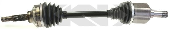 Planetara FORD TRANSIT caroserie (2006 - 2014) LÖBRO 305582 piesa NOUA