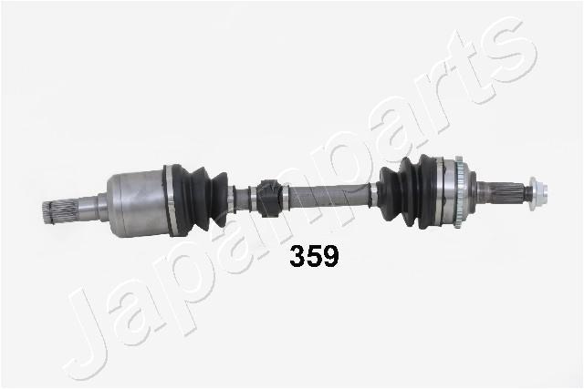 Planetara JAPANPARTS GI-359 montare stanga pentru MAZDA 6 limuzina (GG) 2002 2003 2004 2005 2006 2007