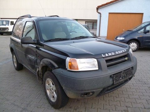 Planetara - Land Rover Freelander euro2 / 1998