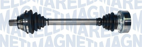 Planetara MAGNETI MARELLI 302004190124 montare Axa