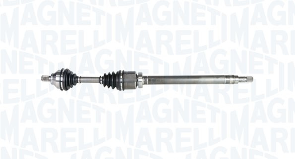 Planetara MAGNETI MARELLI montare Axa fata dreapta 302004190179 la masina VOLVO C70 II Cabriolet (542) 2006 2007 2008 2009