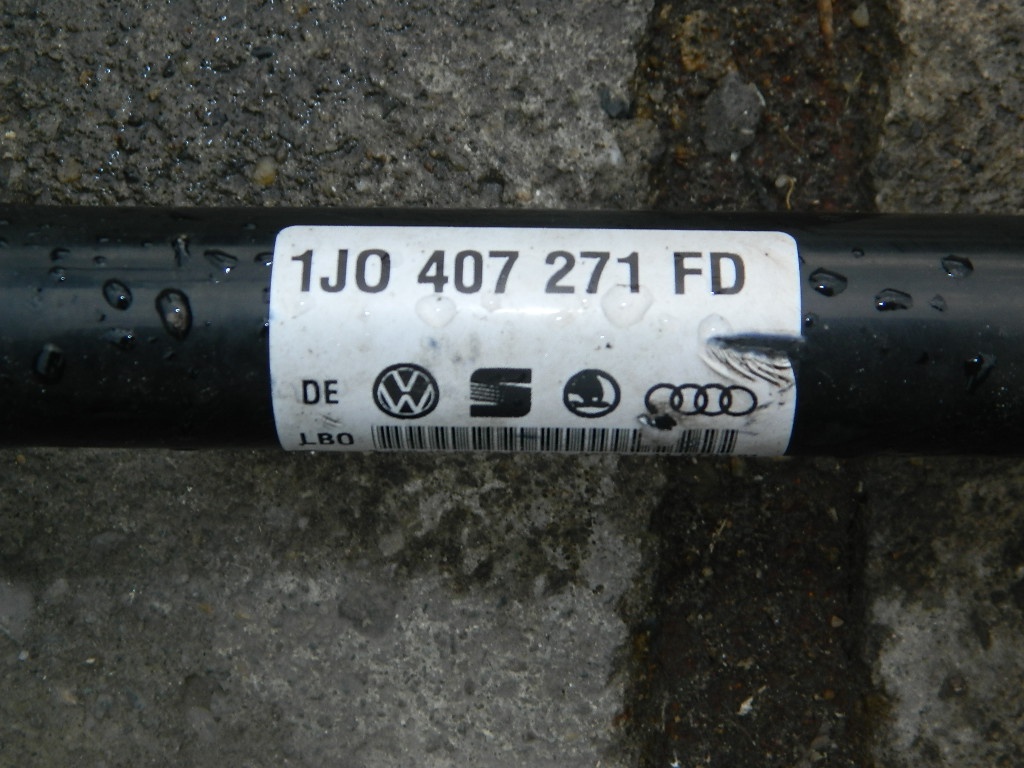 Planetara manuala stanga Audi TT 1.8T COD:1J0407271FD