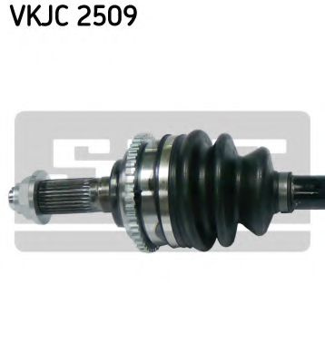 Planetara MAZDA 6 (GG) (2002 - 2008) SKF VKJC 2509