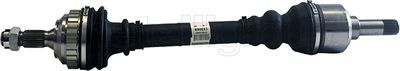 Planetara METELLI 17-0136 pentru CITROEN XSARA (N1) 1997-2005