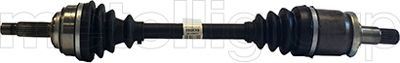 Planetara METELLI 17-0435 pentru SKODA FELICIA II (6U1) 1998-2001