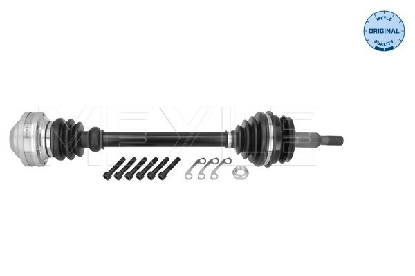 Planetara MEYLE 100 498 0713 pentru VW TRANSPORTER T5 caroserie (7HA, 7HH, 7EA, 7EH) 2003-2015