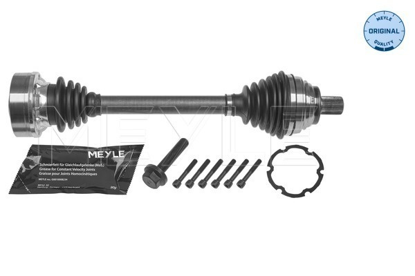 Planetara MEYLE 100 498 0780 pentru SKODA OCTAVIA III (5E3, NL3, NR3) 2012-2017