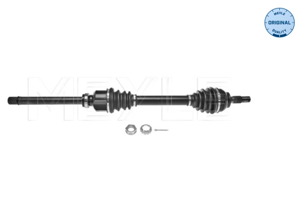 Planetara MEYLE 11-14 498 0070 pentru PEUGEOT 2008 I Van (CU_) 2018-2023