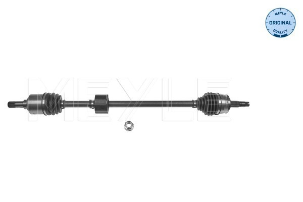 Planetara MEYLE 214 498 0089 pentru FIAT GRANDE PUNTO (199_) 2005-2015