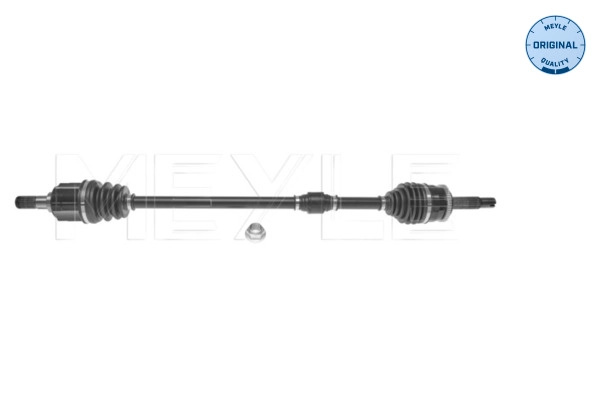 Planetara MEYLE 37-14 498 1004 pentru KIA RIO III (UB) 2012-2017
