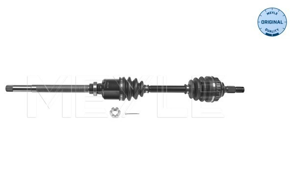 Planetara MEYLE 40-14 498 0028 pentru CITROEN ZX Break (N2) 1993-1997