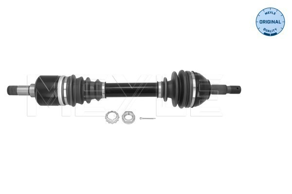 Planetara MEYLE 40-144980043 montare Axa fata stanga pentru masina PEUGEOT 407 (6D_) 2004 2005 2006 2007 2008 2009 2010