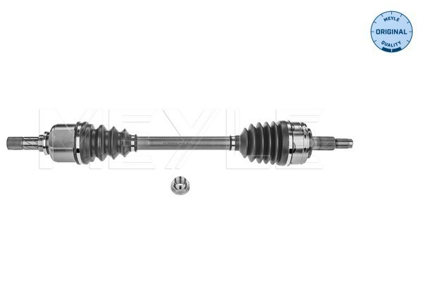 Planetara MEYLE montare Axa fata stanga 16-144980038 la NISSAN NV400 platou / sasiu (X62, X62B) 2011 2012 2013 2014 2015 2016 2017 2018 2019 2020 2021 2022 2023 2024 2025