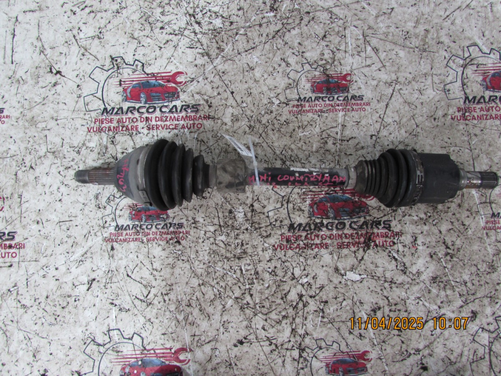 PLANETARA MINI - COUNTRYMAN - 2010-2014