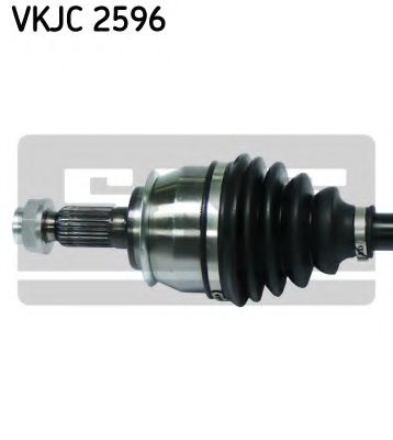 Planetara MINI MINI Cabriolet (R52) (2004 - 2007) SKF VKJC 2596 piesa NOUA