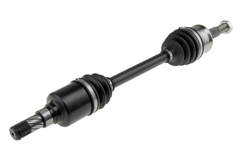 PLANETARA MITSUBISHI COLT 6 2004->2012 numar dinti la diferential 33, numar dinti la roata 25, Diametru 1 mm 75, diametru 2 mm 72, Dimensiune filet mm M22 x 1,5, Lungime mm 624, pentru 1.3-68 KW; 1.3-70 KW; 1.1-55 KW;
