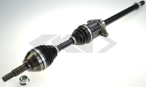 Planetara NISSAN QASHQAI / QASHQAI +2 (J10, JJ10) (2007 - 2013) SPIDAN 24906 piesa NOUA