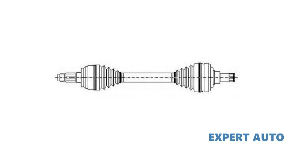 Planetara Opel ASTRA F (56_, 57_) 1991-1998 #2 1701503626