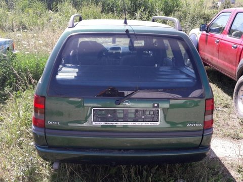 Planetara - Opel Astra F Caravan, 1.6i, an 1997