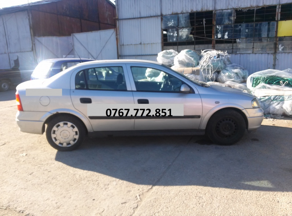 Planetara Opel Astra G Z16XEP DIN 2004