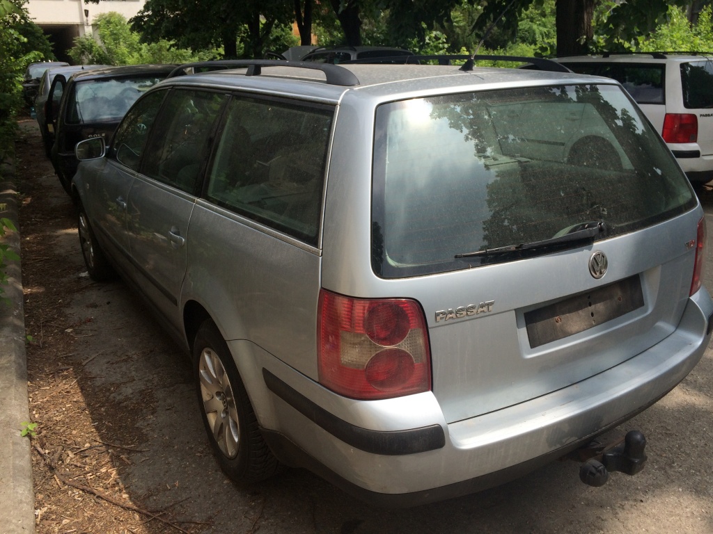 Planetara Passat 1.9 tdi