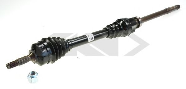 Planetara PEUGEOT 206 hatchback (2A/C) (1998 - 201