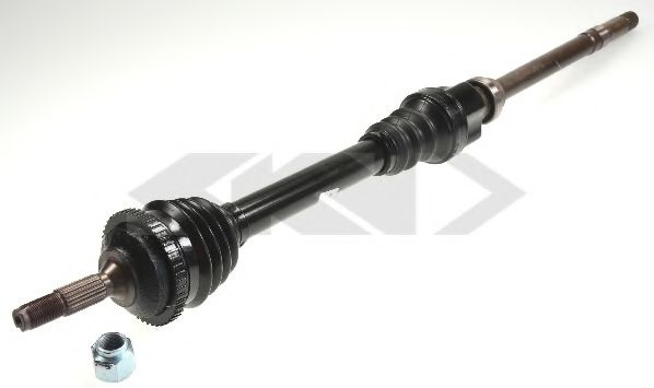 Planetara PEUGEOT 206 limuzina (2007 - 2016) SPIDA