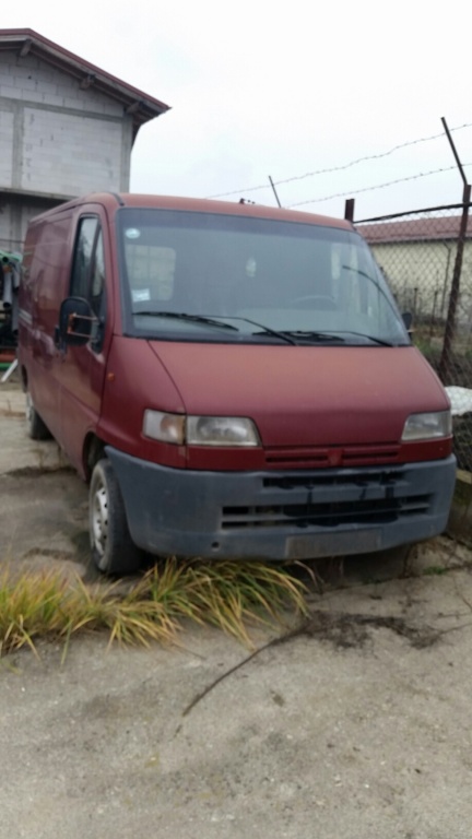 Planetara - Peugeot boxer 2.0 d, an 1995