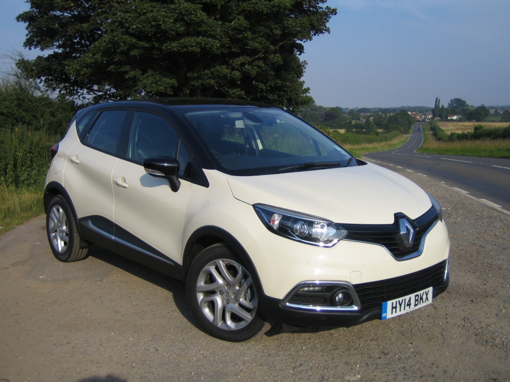 Planetara Renault CAPTUR 2015 2016 0.9 t