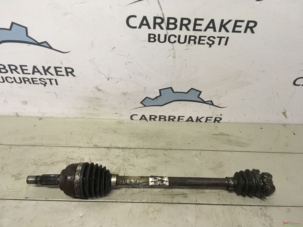 Planetara RENAULT CLIO III BR0/1, CR0/1 1.5 DCi 05.2005 ... Prezent 1461 Motor Diesel