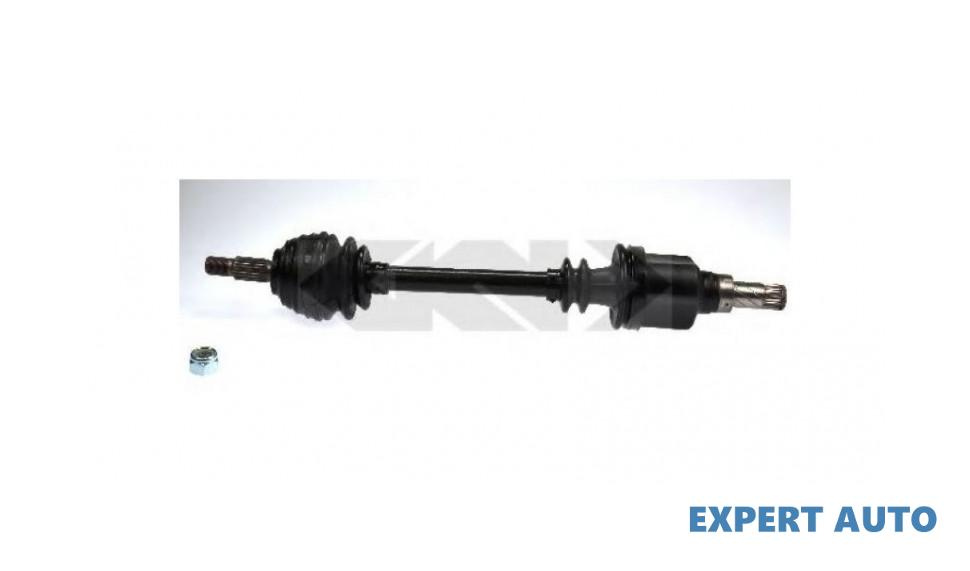 Planetara Renault MEGANE II (BM0/1_, CM0/1_) 2002-2011 #8 151501