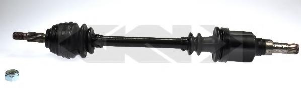 Planetara RENAULT MEGANE II (BM0/1_, CM0/1_), RENAULT MEGANE II Coup-Cabriolet (EM0/1_), RENAULT MEGANE II limuzina (LM0/1_) - LBRO 304801