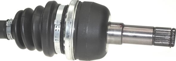 Planetara SAAB 9-3 (YS3F, E79, D79, D75), Sedan, 09.2002 - 02.2015 Löbro 306302